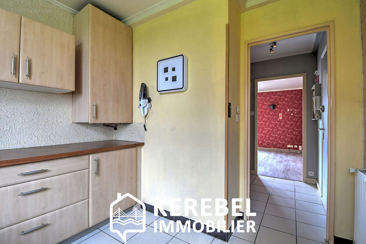 Appartement à BREST
