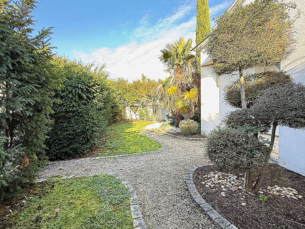 Maison à PUILBOREAU