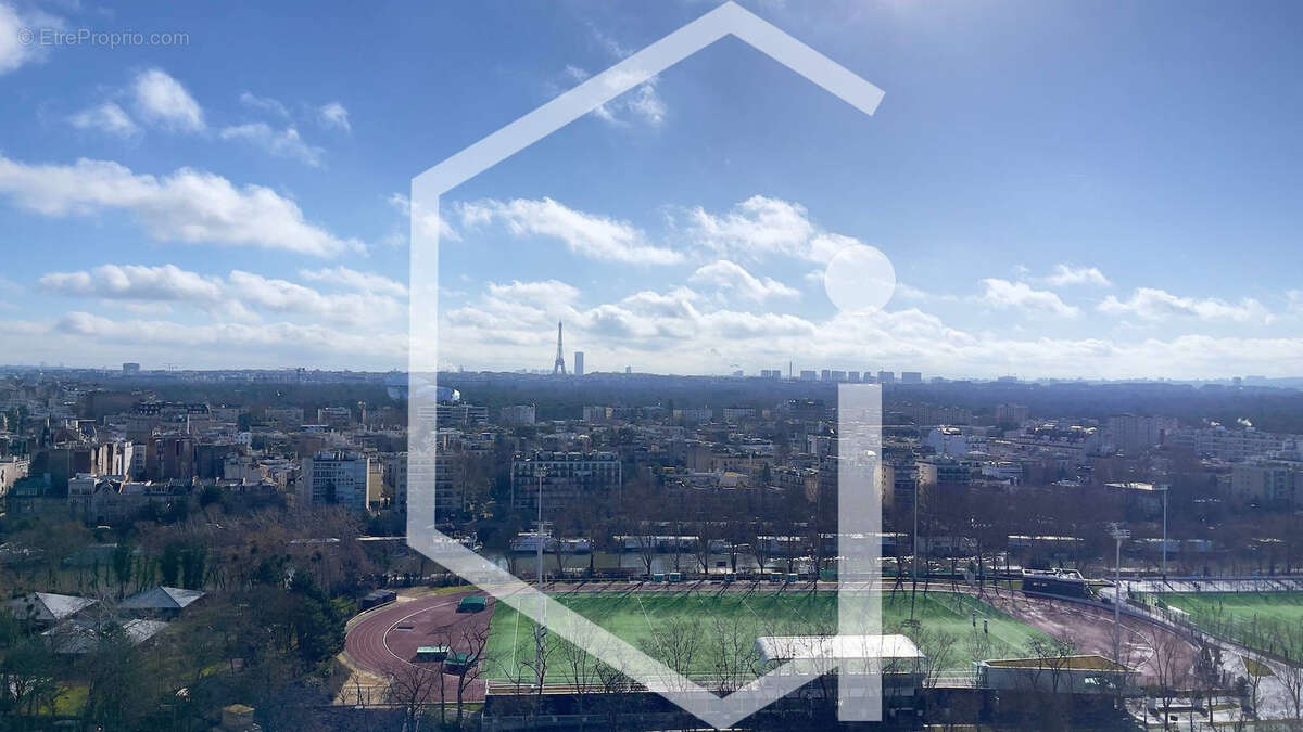 Appartement à PUTEAUX