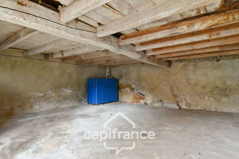 Maison en pierre à vendre 6 pièces SAINT PARDOULT (17) avec garage et atelier - photo 10