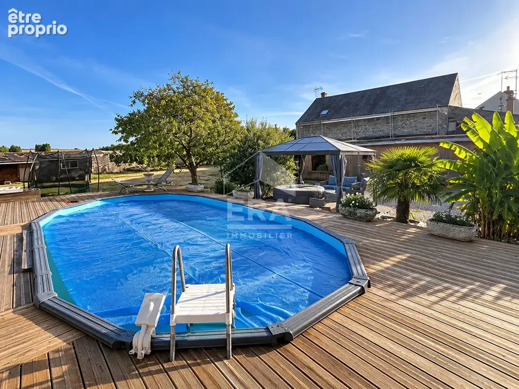 Maison 170m² à boisseaux - photo 7