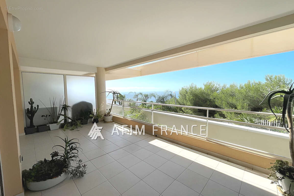 Appartement à CAP-D&#039;AIL