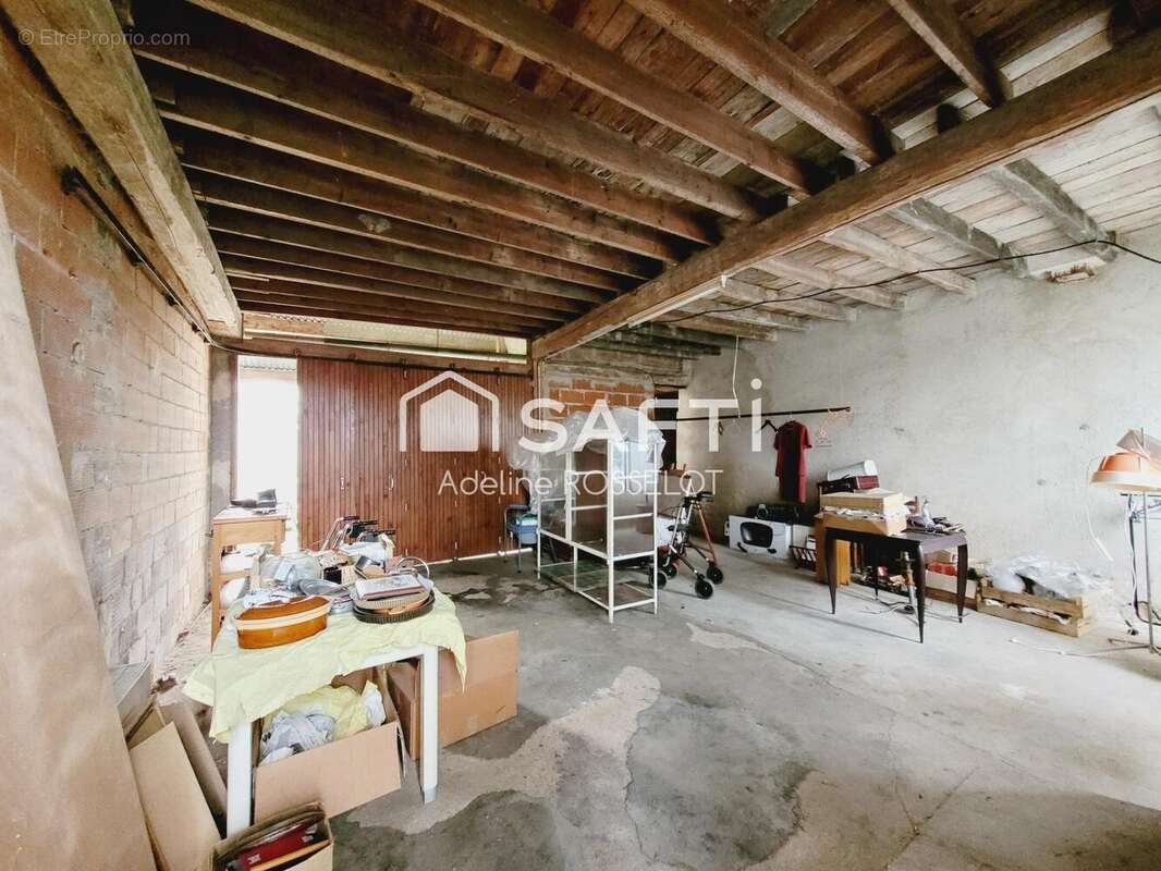 Photo 7 - Maison à LA COUTURE-BOUSSEY