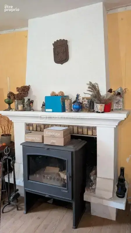 Maison en pierres à fort potentielle à réhabiliter. Fort potentiel - photo 10