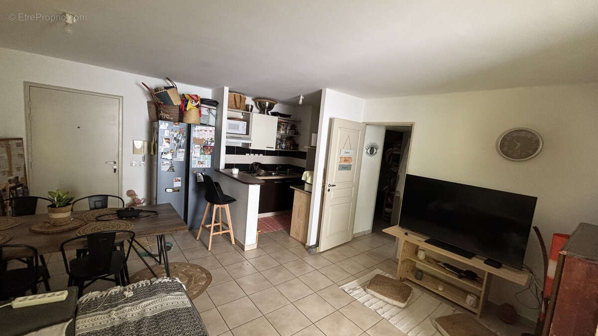 Appartement à SAINT-DENIS