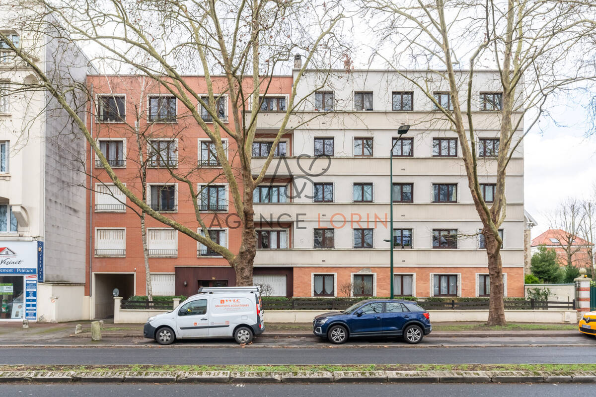 Appartement à LE VESINET