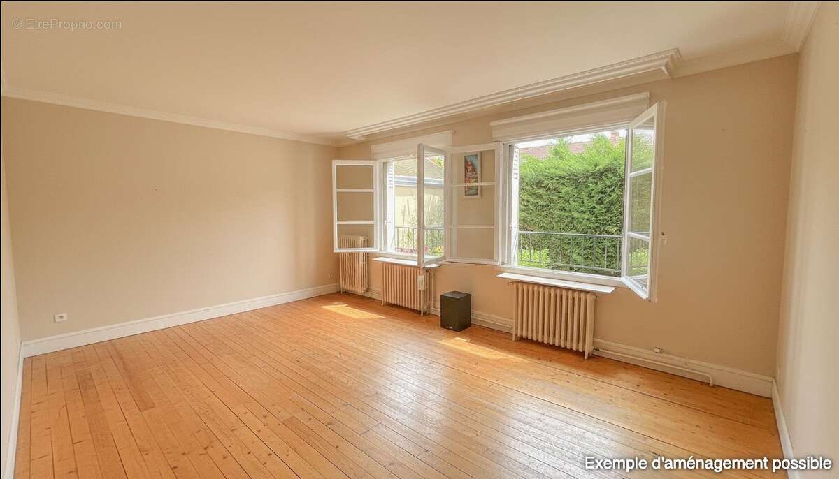 Villa SURESNES 149m2 5 chambres, proche commerces quartier Liberté - photo 14