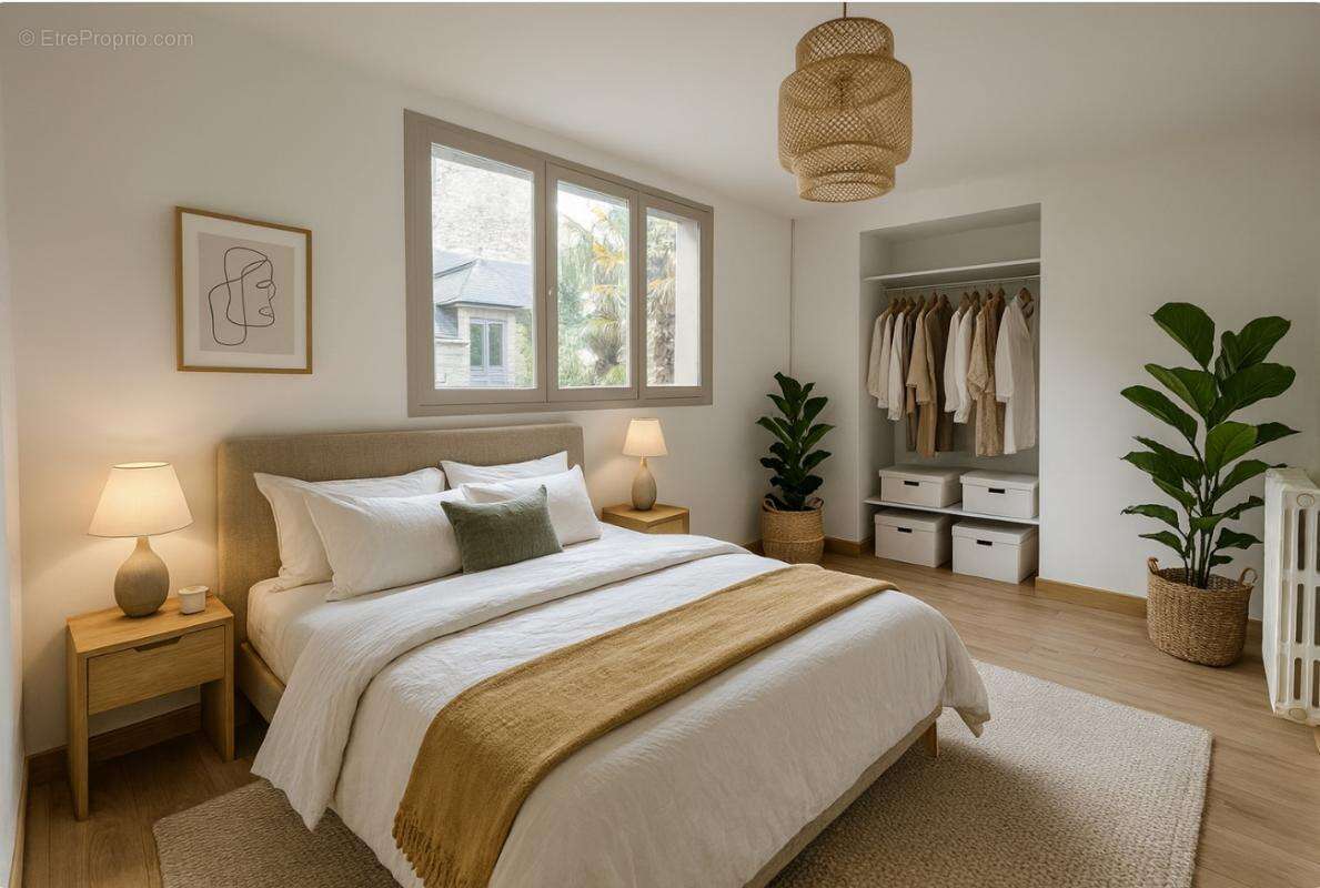 Appartement à ANCENIS