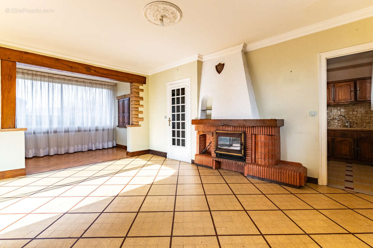 Maison à MARSANNAY-LA-COTE