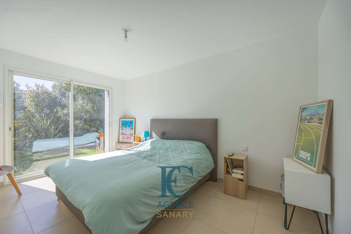 Maison à SIX-FOURS-LES-PLAGES