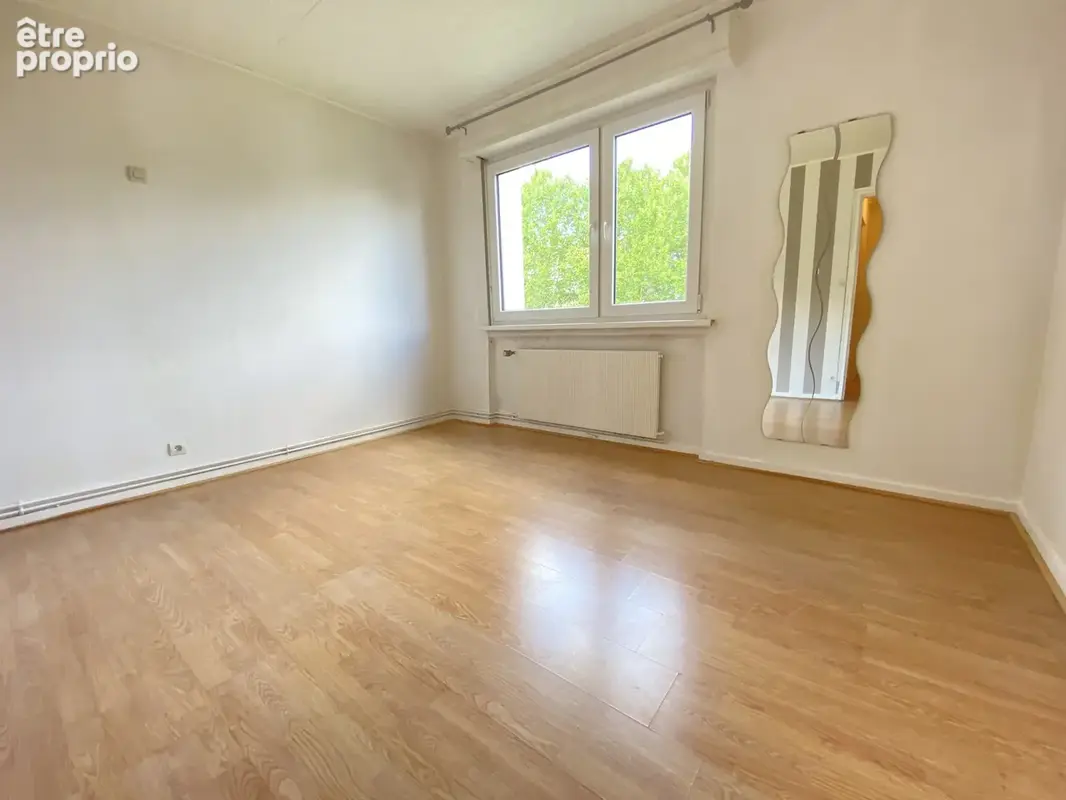 SARREGUEMINES, F2 - balcon, ascenseur, chauffage individuel, DPE C - photo 5