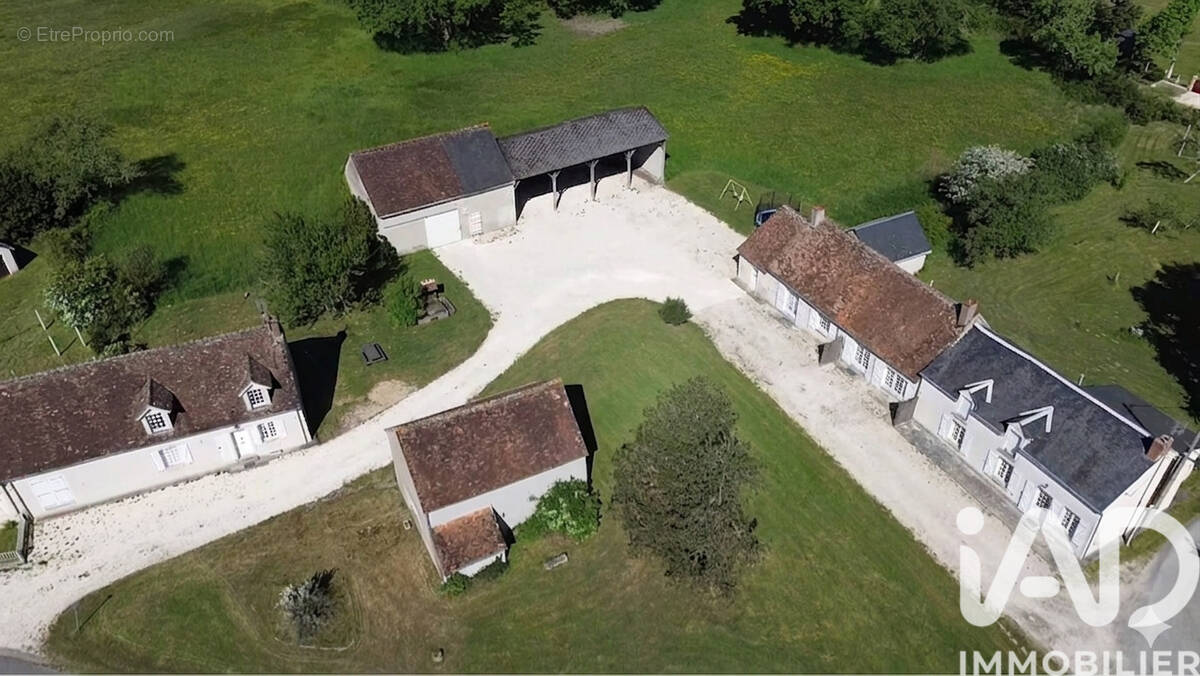 Photo 1 - Maison à MIGNE
