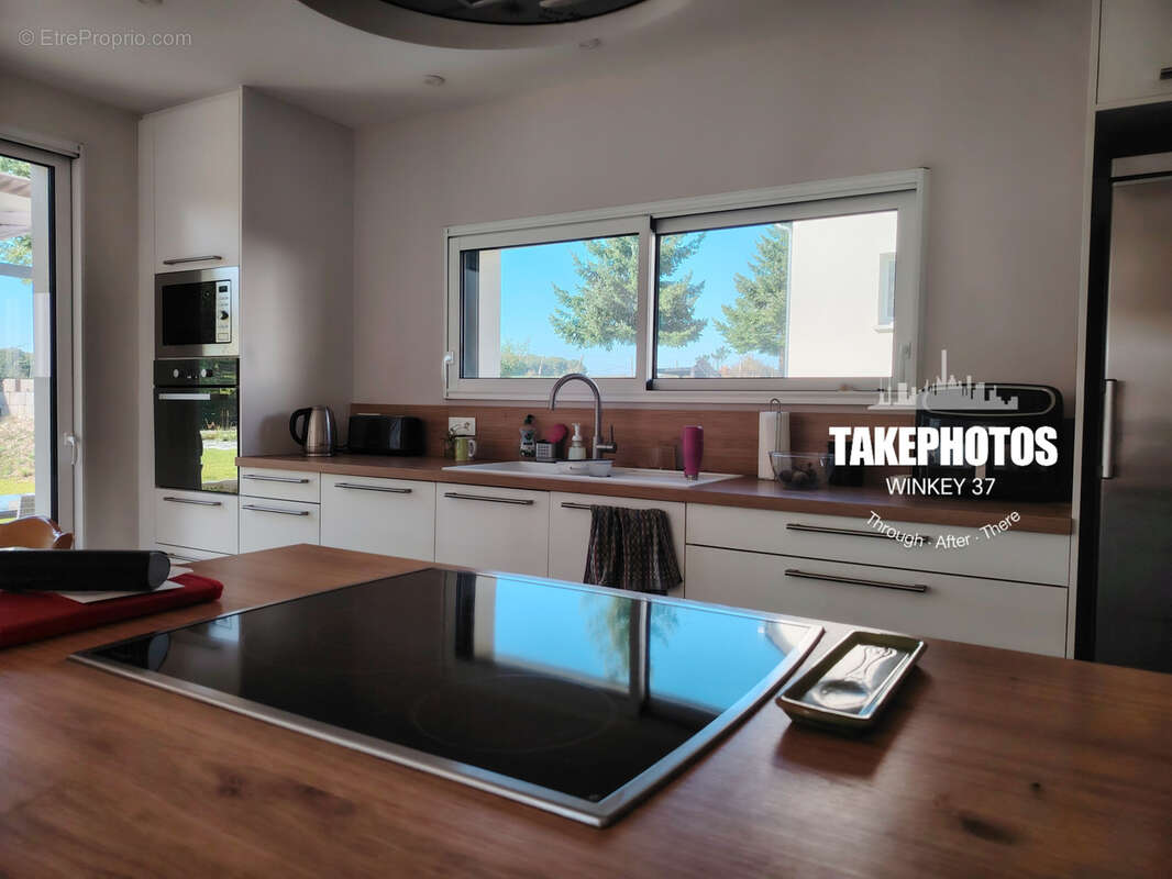 Maison à PONT-DE-RUAN