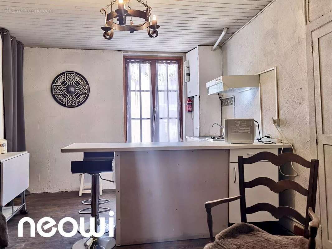 Maison à LAROQUEBROU