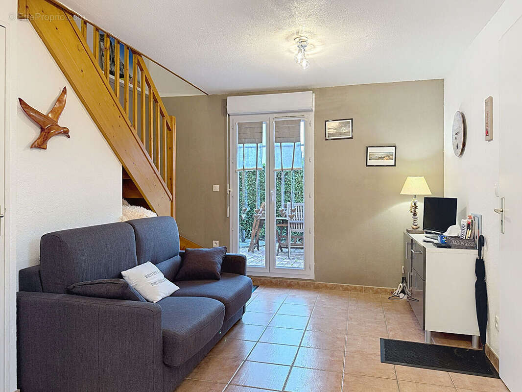 Maison à DIVES-SUR-MER