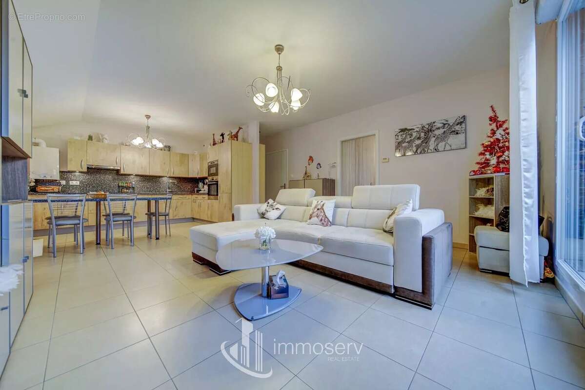 Appartement à ROSSELANGE