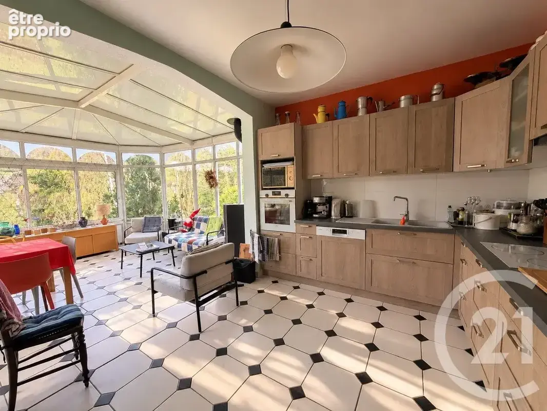 Maison 4 pièces 87 m² à vendre à Vernon (27200) - photo 5