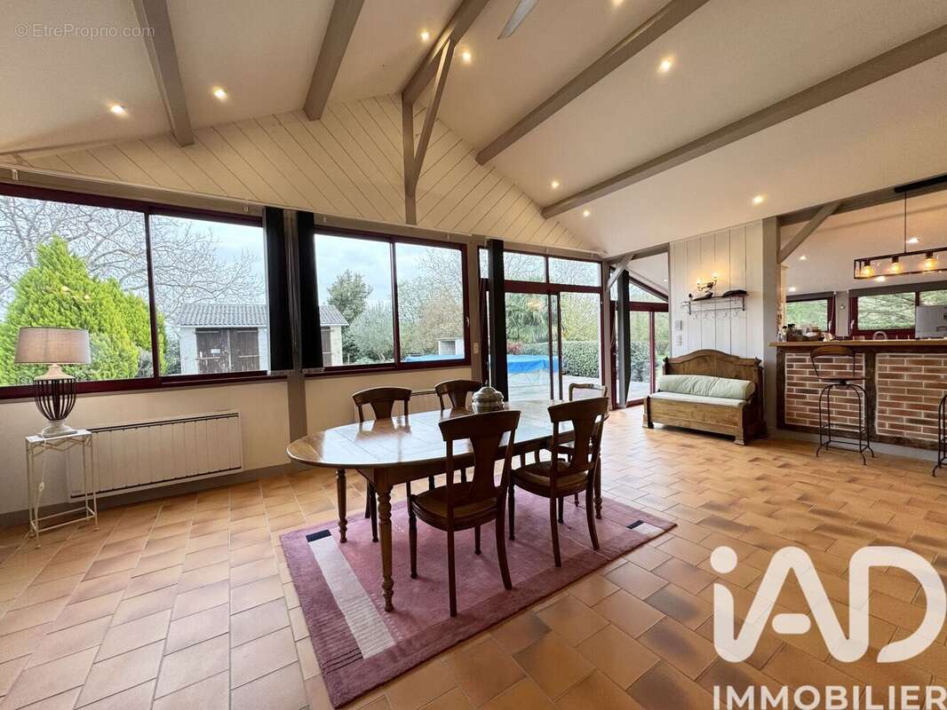 Photo 3 - Maison à BEAUMONT-EN-VERON
