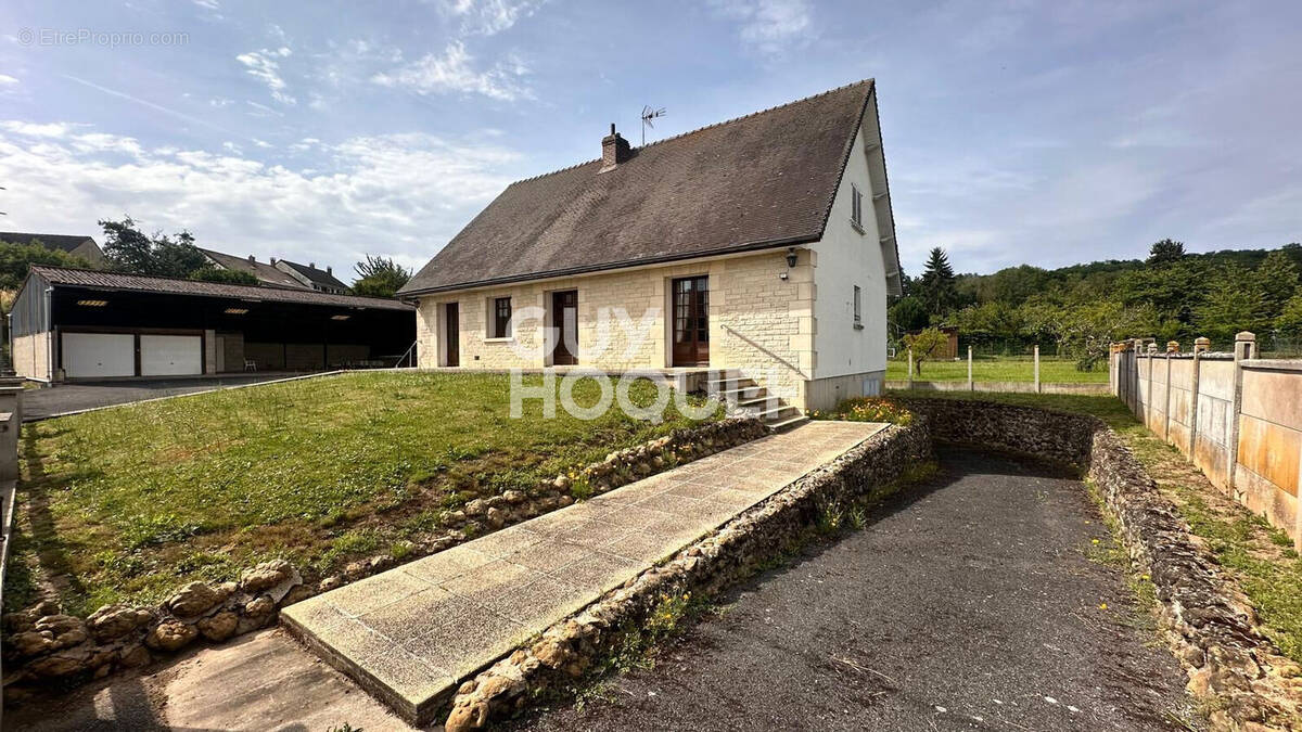 Maison à GRANDFRESNOY