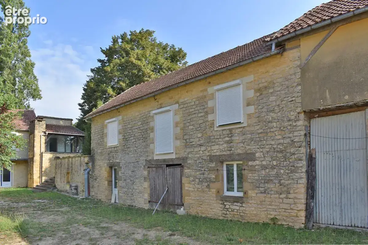 Corps de ferme Tamnies 250 m2 - photo 16