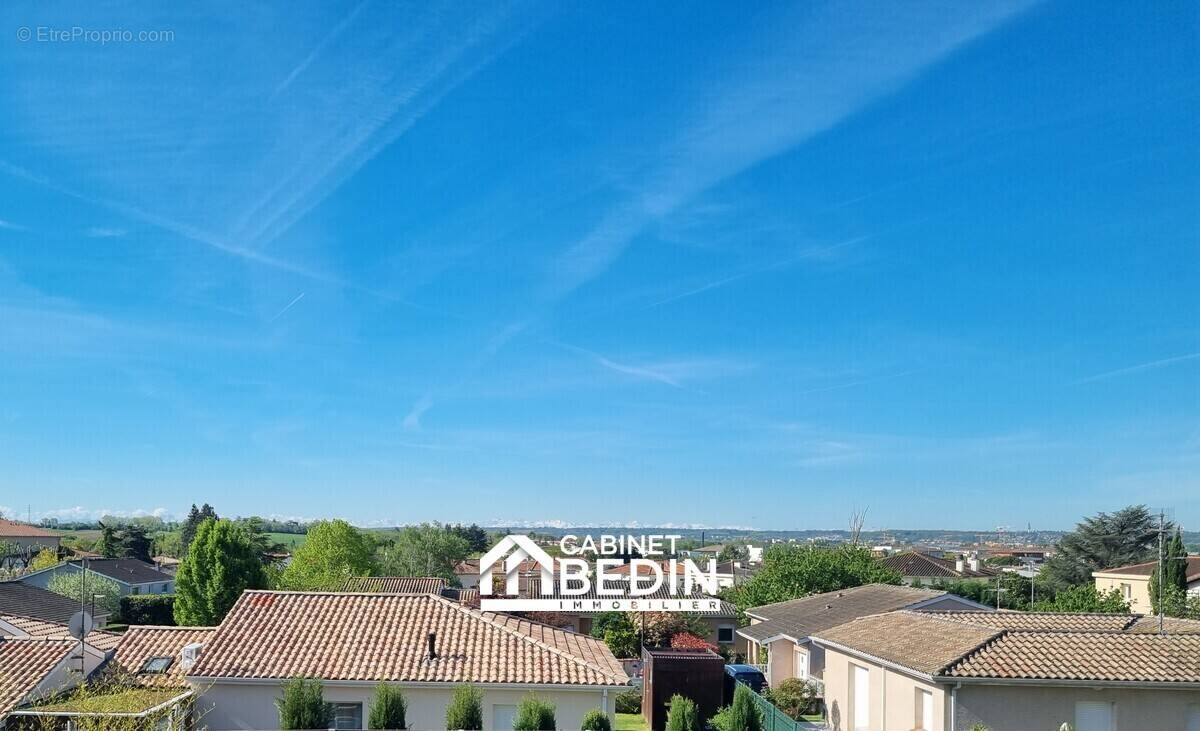 Appartement à QUINT-FONSEGRIVES