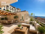 Appartement à BEAUSOLEIL