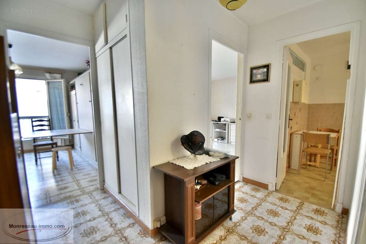 Appartement à CAP-D'AIL