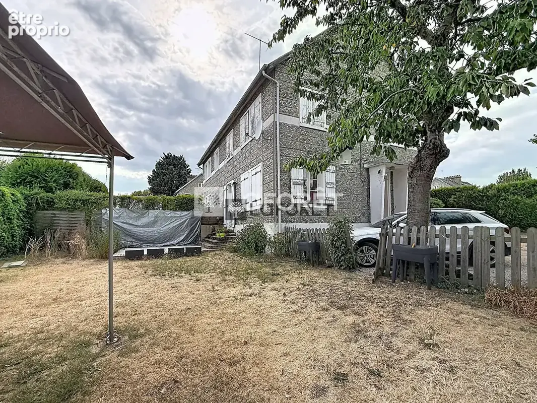 Maison Mitoyenne 82m2 Sotteville les Rouen - photo 3