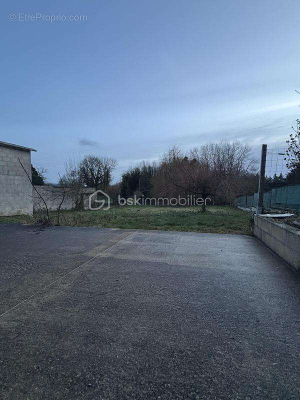 Maison à BUCY-LE-LONG