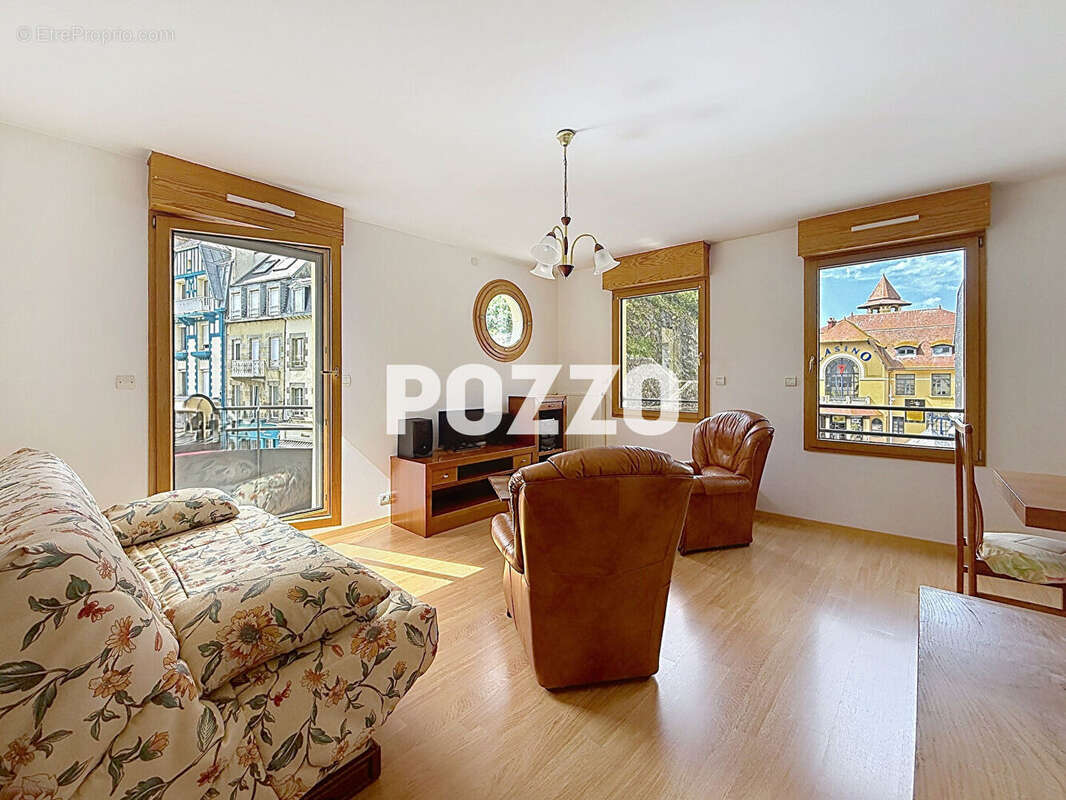 Appartement à GRANVILLE