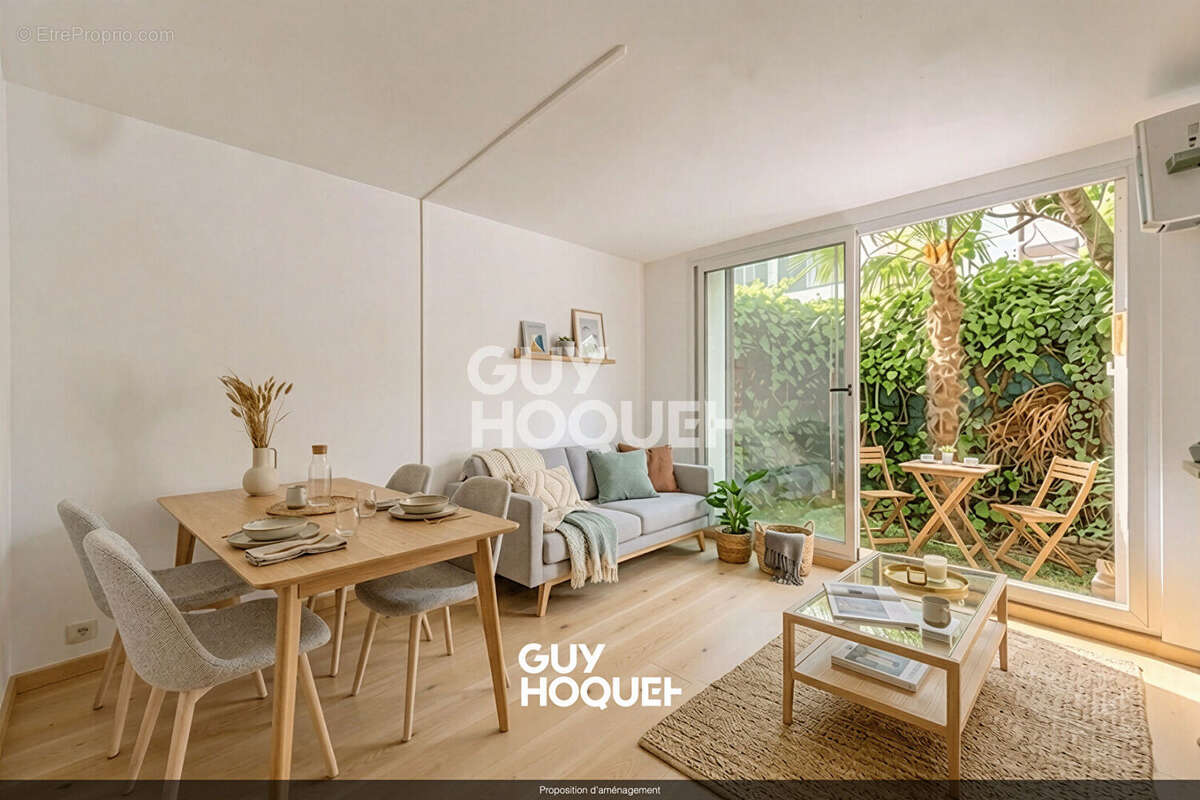 Appartement à PARIS-10E