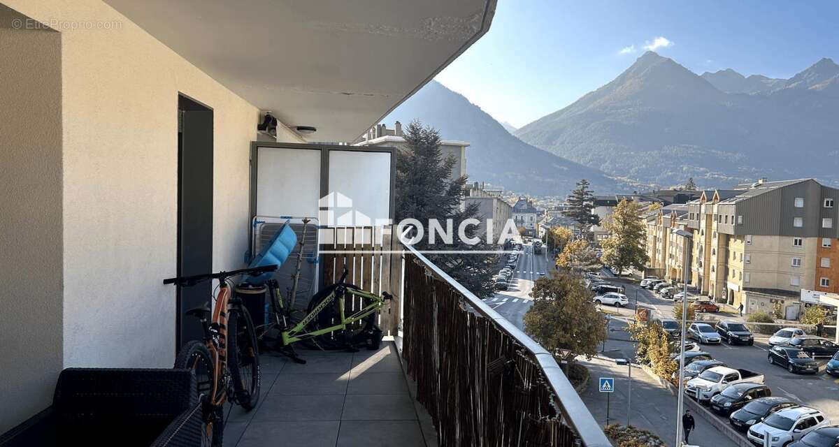 Appartement à BRIANCON