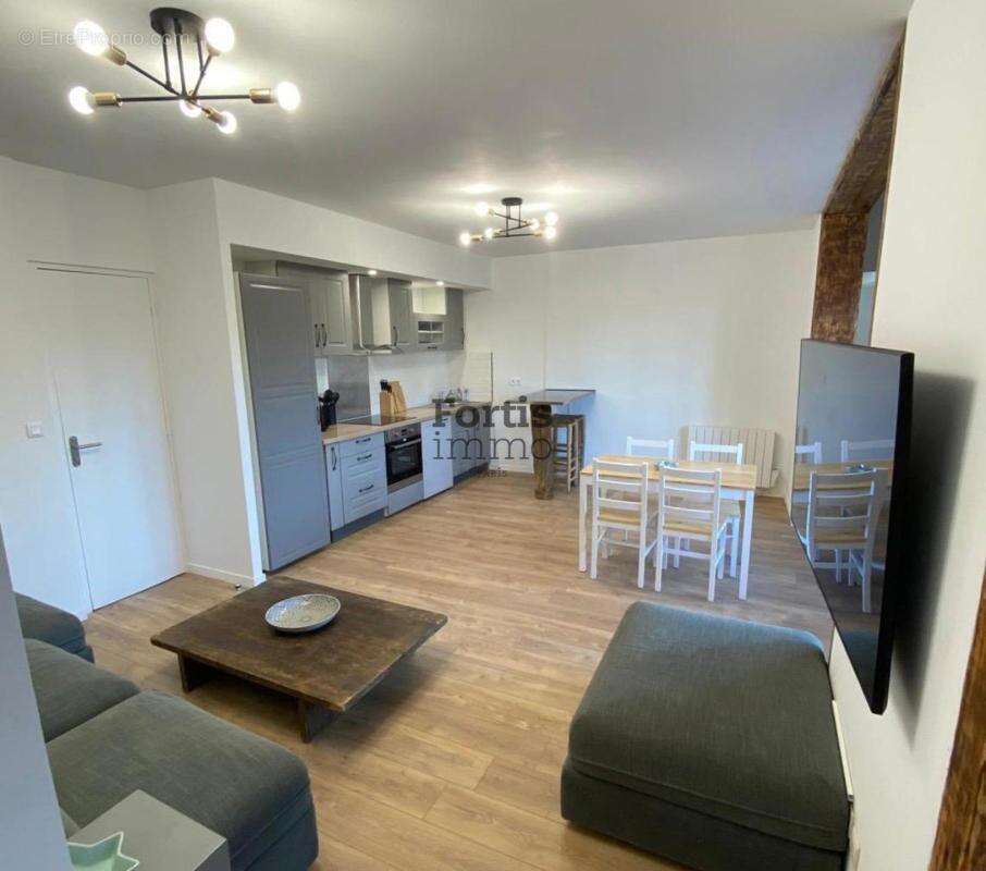Appartement à SAINT-DENIS