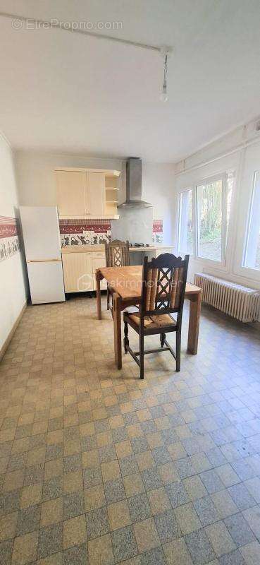 Appartement à MALESHERBES