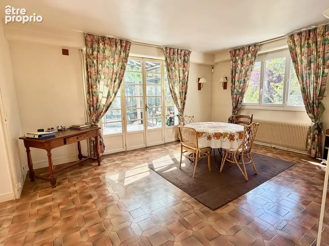 Grande maison familiale proche forêt - photo 10
