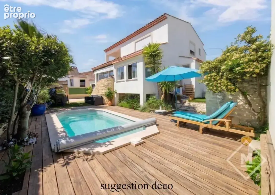 Maison à PLAN-DE-CUQUES