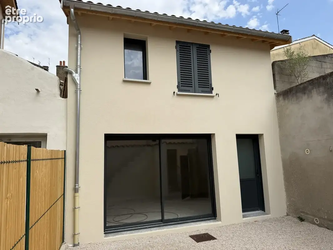 Maison 75 m² à Villefranche-Sur-Saone  - photo 2