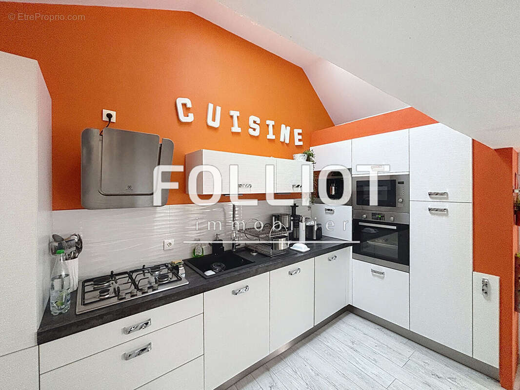 Maison à DIVES-SUR-MER