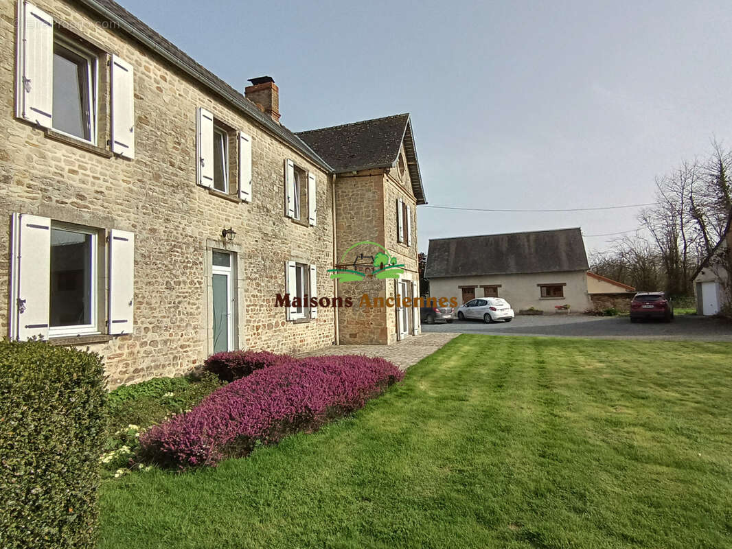 Maison à ISIGNY-SUR-MER