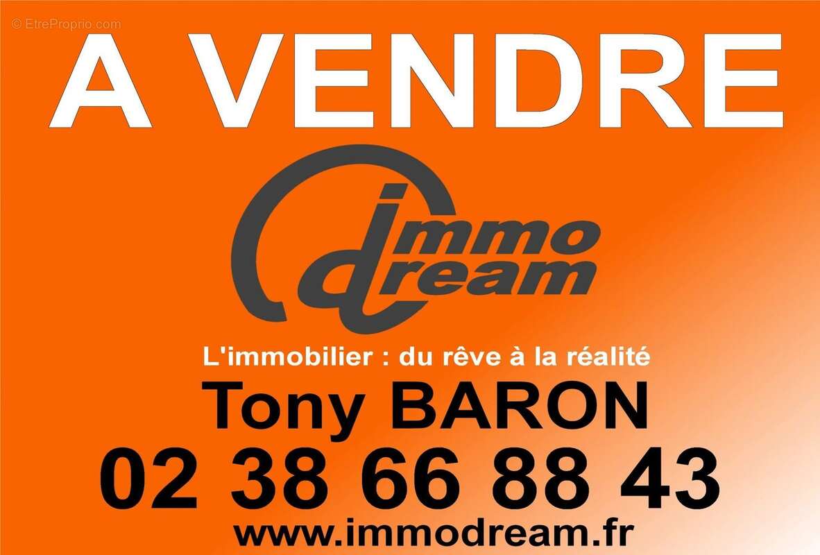 Terrain à LA CHAPELLE-SAINT-MESMIN