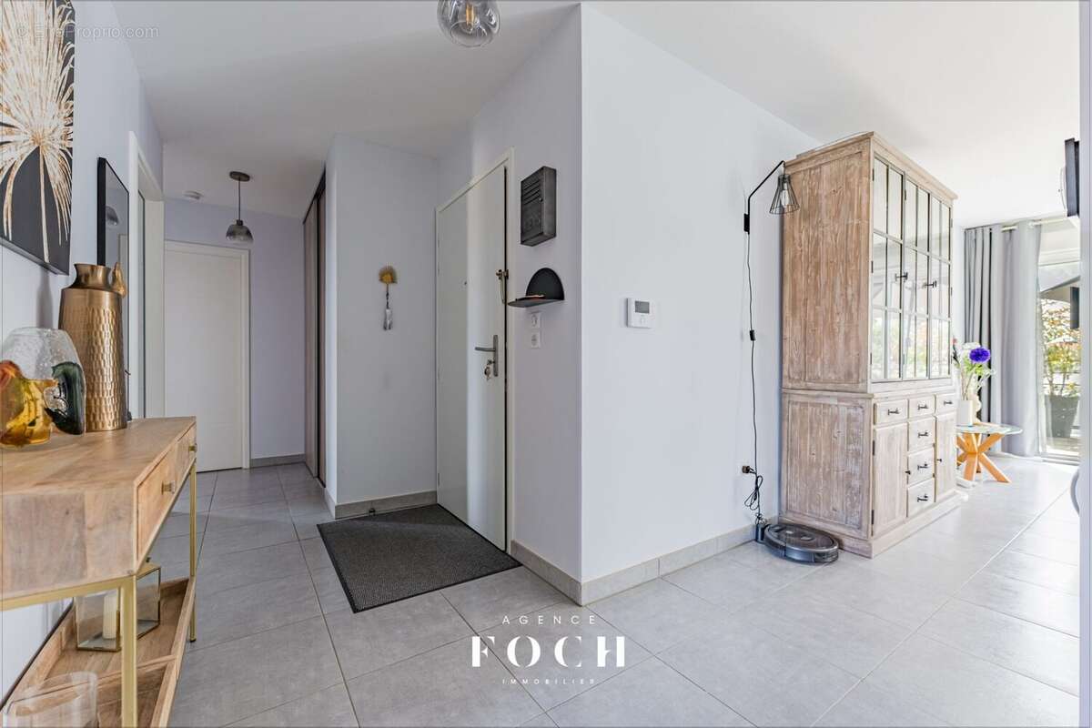 Appartement à LAXOU