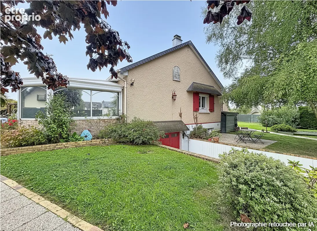 Proche fecamp- maison familiale -toussaint - calme -vie de plain-pied - photo 17