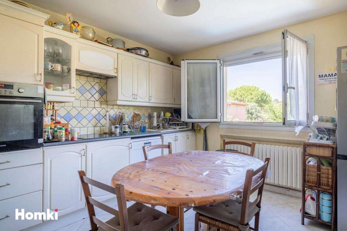 Maison à MARSEILLE-12E