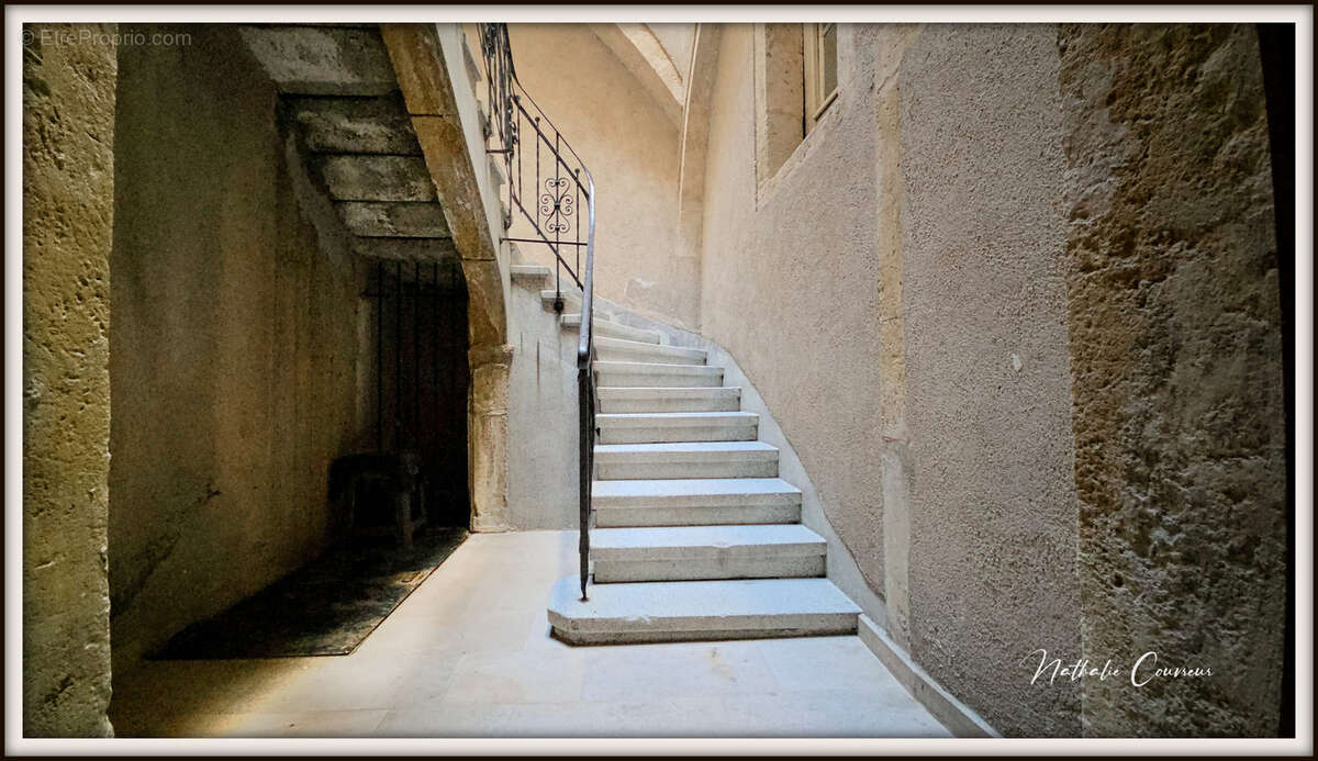 Appartement à METZ