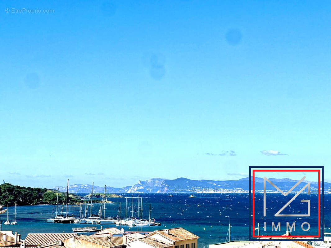 Appartement à SIX-FOURS-LES-PLAGES