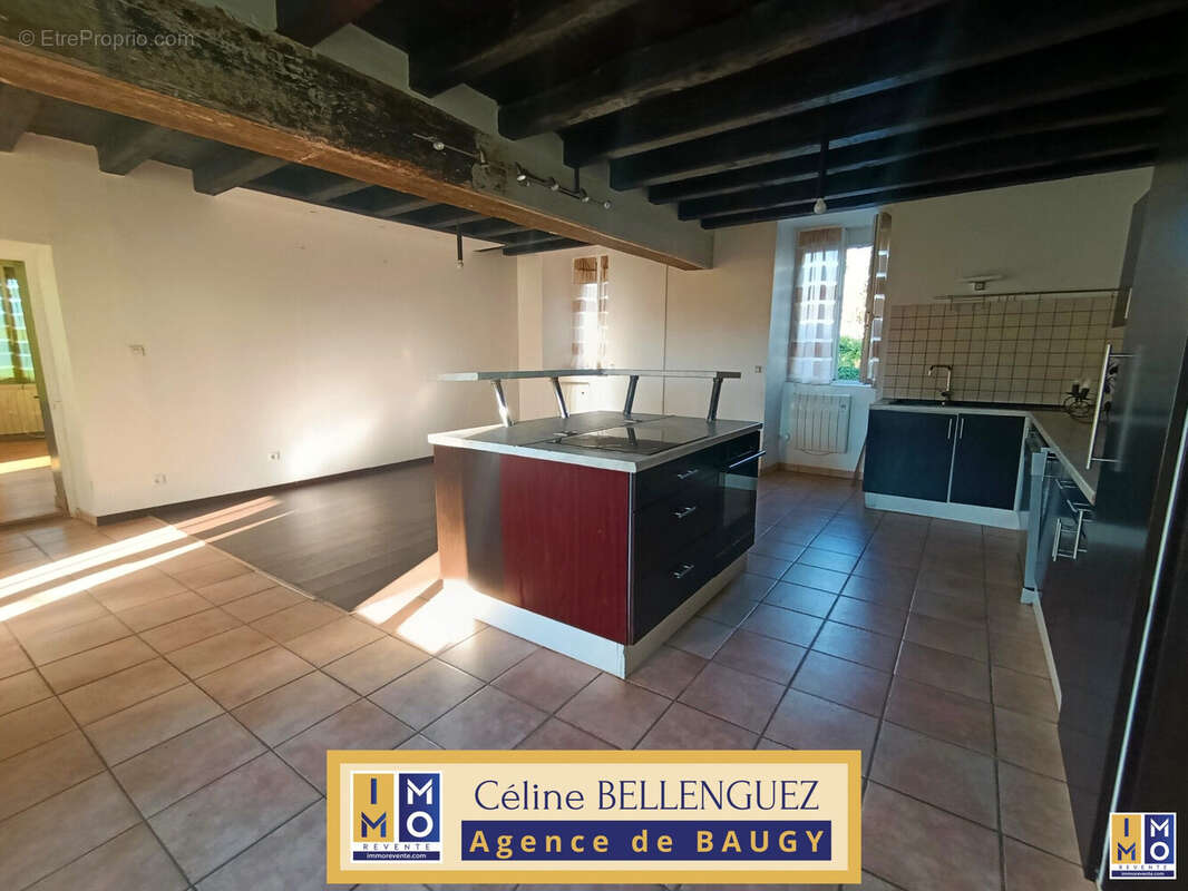 Maison à FARGES-EN-SEPTAINE