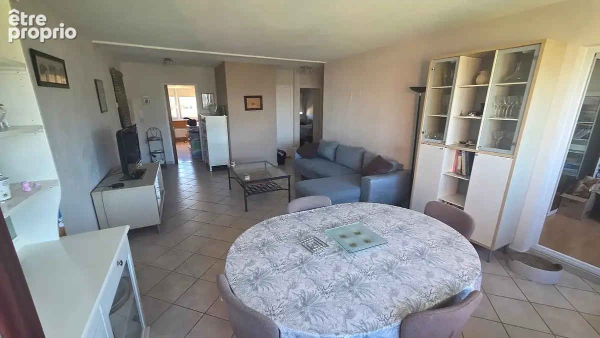 Appartement VETRAZ 75 m2 + Loggia - photo 3
