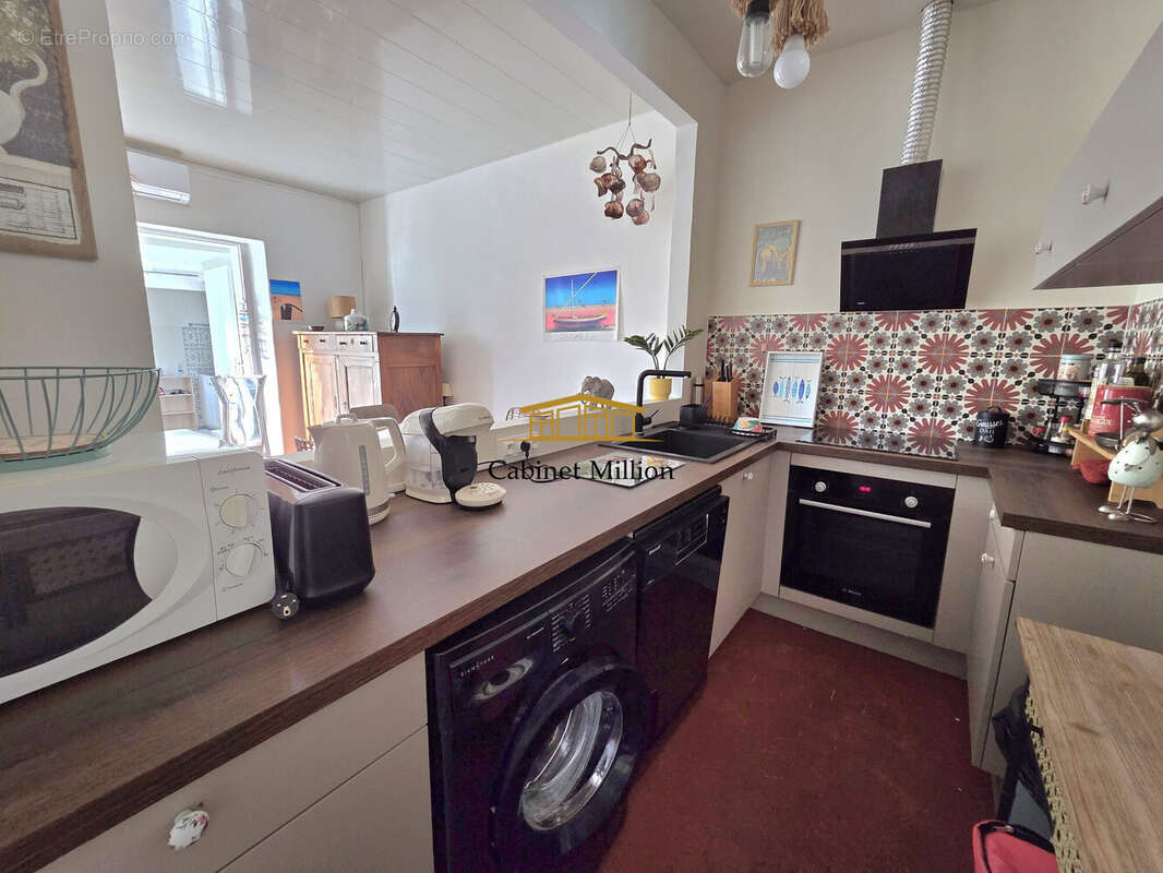 Maison à FRONTIGNAN