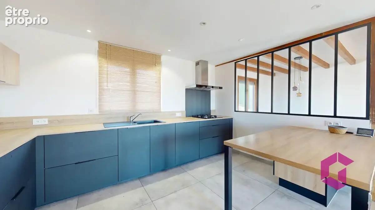 MAISON 115 m2 - 3 chambres - Piscine - photo 2