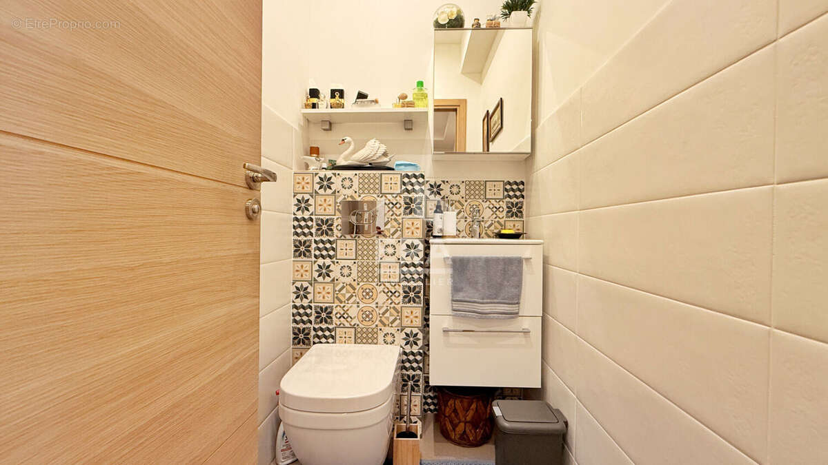 Appartement 71m² à nice - photo 10